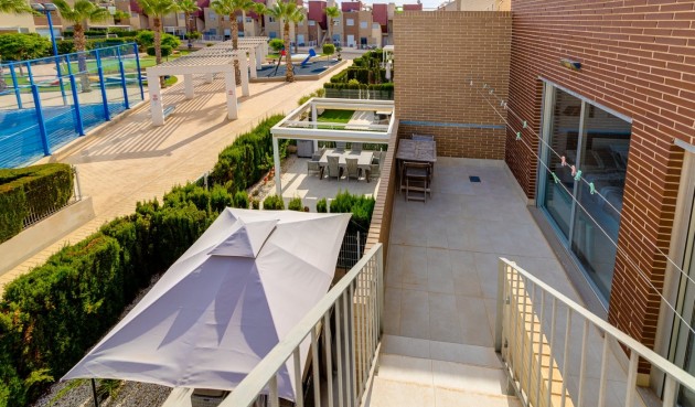 Resale - Town House -
Torrevieja - Sector 25