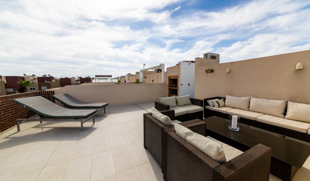 Resale - Town House -
Torrevieja - Sector 25