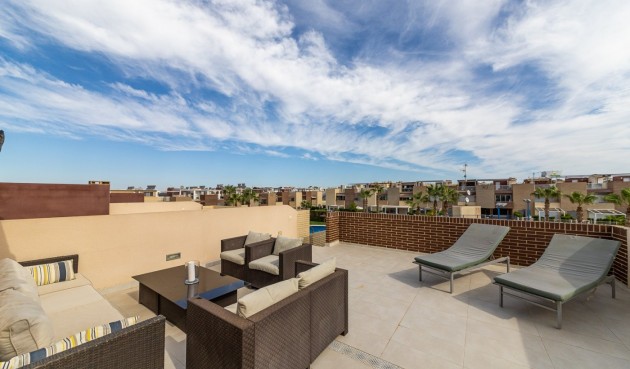 Resale - Town House -
Torrevieja - Sector 25