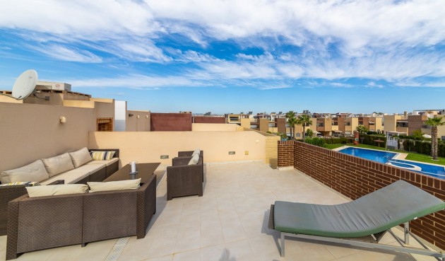 Resale - Town House -
Torrevieja - Sector 25