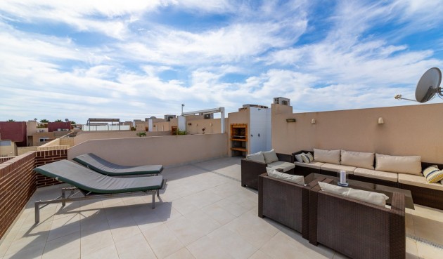 Resale - Town House -
Torrevieja - Sector 25