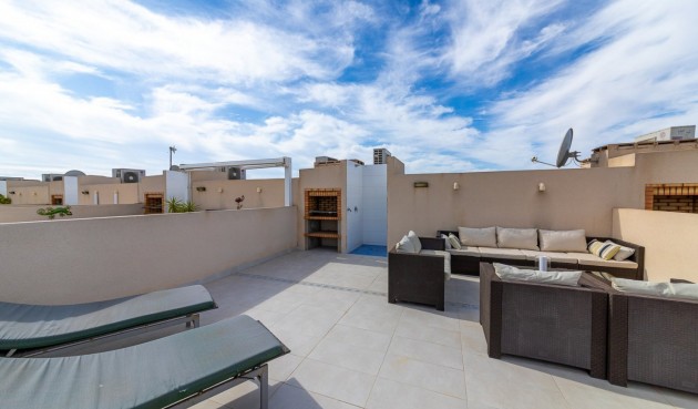 Resale - Town House -
Torrevieja - Sector 25
