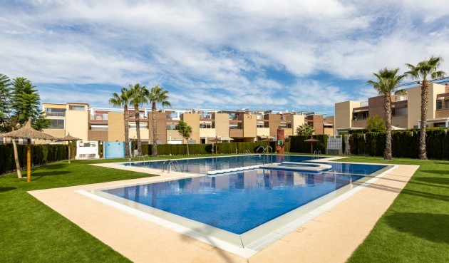 Resale - Town House -
Torrevieja - Sector 25