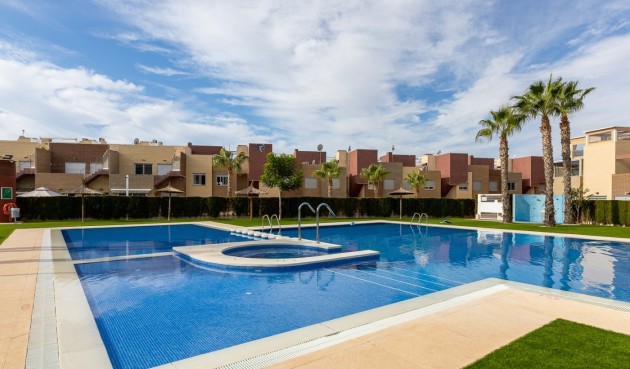Resale - Town House -
Torrevieja - Sector 25