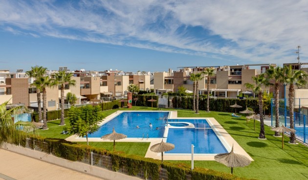 Resale - Town House -
Torrevieja - Sector 25
