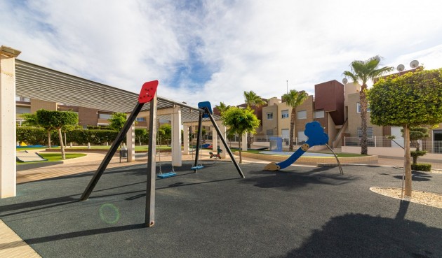 Resale - Town House -
Torrevieja - Sector 25