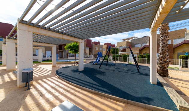 Resale - Town House -
Torrevieja - Sector 25