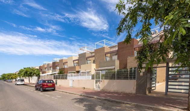 Resale - Town House -
Torrevieja - Sector 25