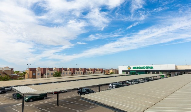 Resale - Town House -
Torrevieja - Sector 25