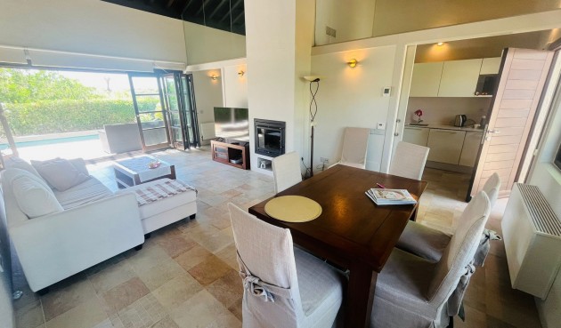 Återförsäljning - Villa -
Sucina - Inland