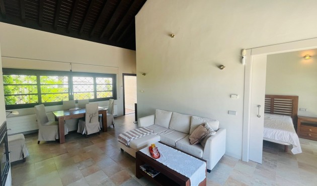 Återförsäljning - Villa -
Sucina - Inland