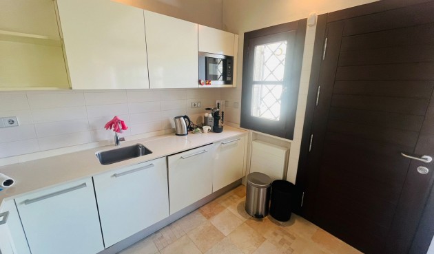 Återförsäljning - Villa -
Sucina - Inland