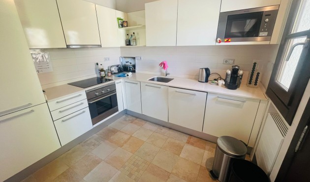 Återförsäljning - Villa -
Sucina - Inland