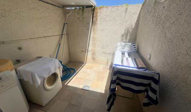 Återförsäljning - Villa -
Sucina - Inland