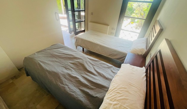 Återförsäljning - Villa -
Sucina - Inland