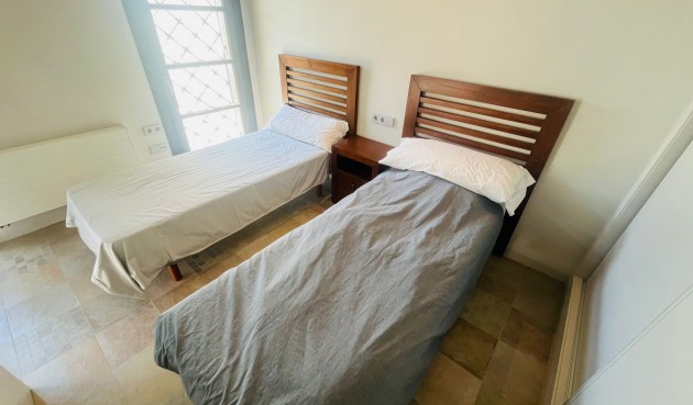 Återförsäljning - Villa -
Sucina - Inland