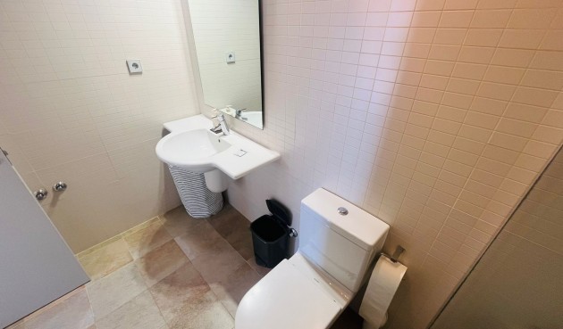 Återförsäljning - Villa -
Sucina - Inland