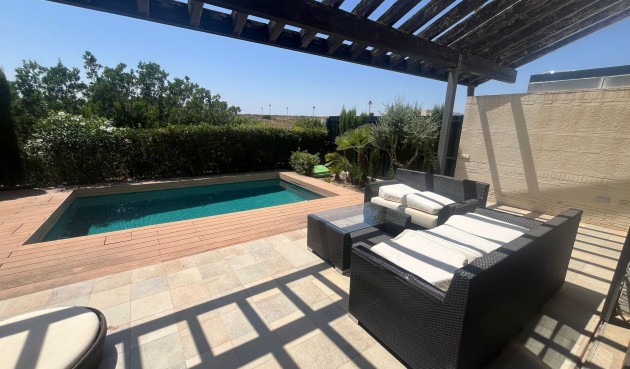 Återförsäljning - Villa -
Sucina - Inland