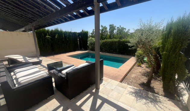 Återförsäljning - Villa -
Sucina - Inland