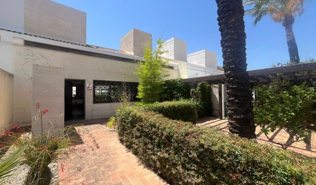 Återförsäljning - Villa -
Sucina - Inland