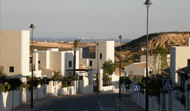 Återförsäljning - Villa -
Sucina - Inland