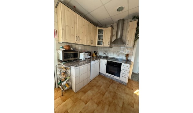 Resale - Villa -
Albatera - Partida Lomas