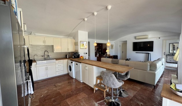 Resale - Apartment -
Las Ramblas Golf - Inland