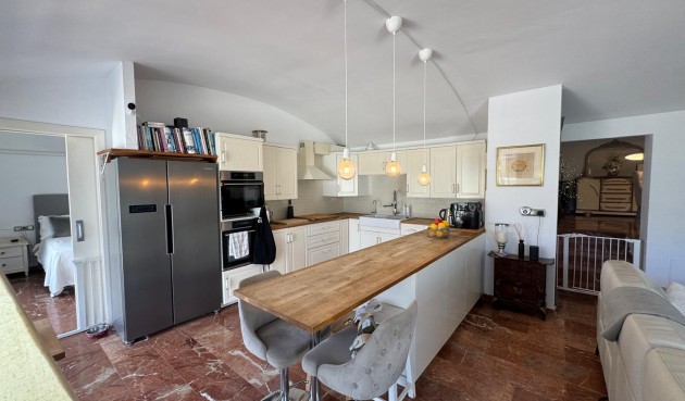 Resale - Apartment -
Las Ramblas Golf - Inland