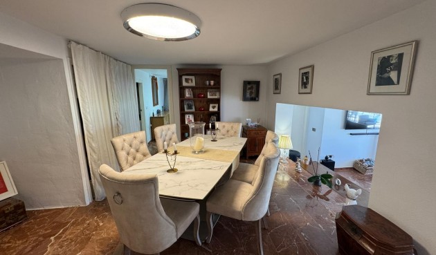 Resale - Apartment -
Las Ramblas Golf - Inland
