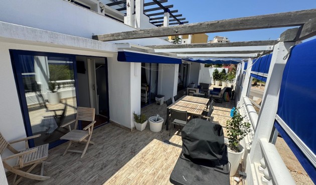 Resale - Apartment -
Las Ramblas Golf - Inland