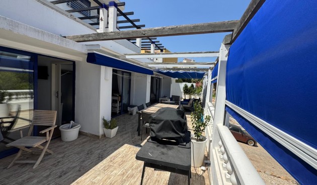 Resale - Apartment -
Las Ramblas Golf - Inland