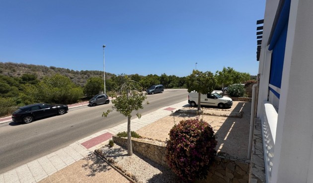 Resale - Apartment -
Las Ramblas Golf - Inland