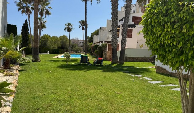 Resale - Apartment -
Las Ramblas Golf - Inland