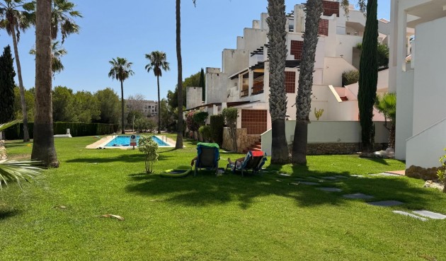 Resale - Apartment -
Las Ramblas Golf - Inland