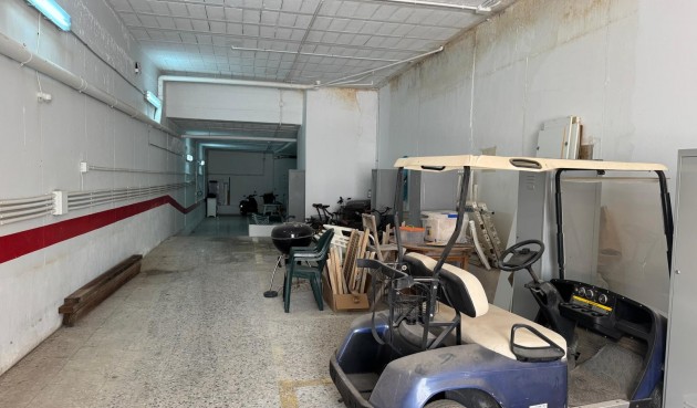 Resale - Apartment -
Las Ramblas Golf - Inland