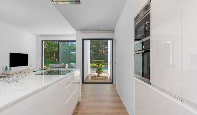 Återförsäljning - Villa -
Orihuela Costa - Costa Blanca