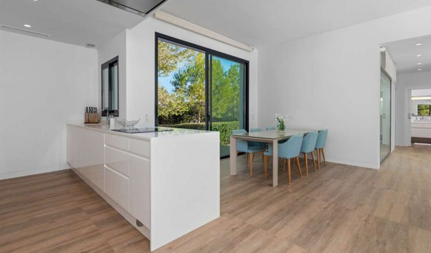 Återförsäljning - Villa -
Orihuela Costa - Costa Blanca