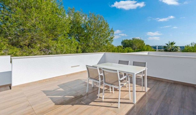 Återförsäljning - Villa -
Orihuela Costa - Costa Blanca