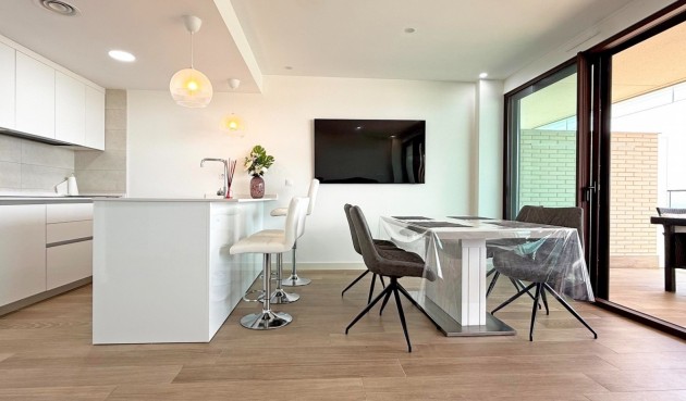 Resale - Apartment -
Cartagena - Costa Calida