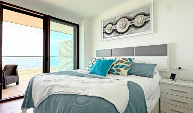 Resale - Apartment -
Cartagena - Costa Calida