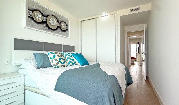 Resale - Apartment -
Cartagena - Costa Calida