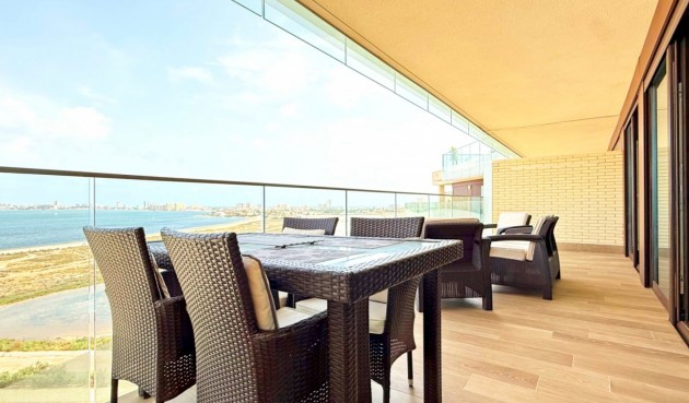 Resale - Apartment -
Cartagena - Costa Calida