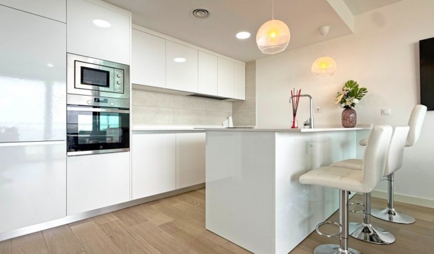 Resale - Apartment -
Cartagena - Costa Calida