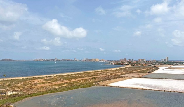 Resale - Apartment -
Cartagena - Costa Calida