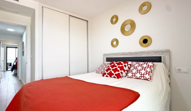 Resale - Apartment -
Cartagena - Costa Calida