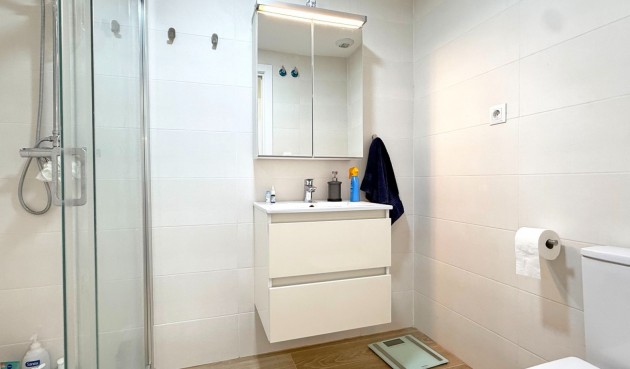 Resale - Apartment -
Cartagena - Costa Calida