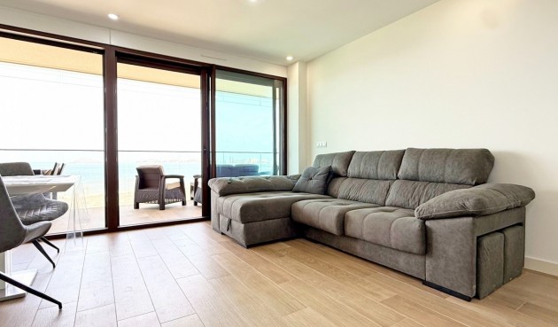 Resale - Apartment -
Cartagena - Costa Calida