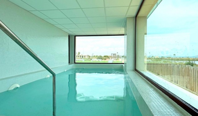 Resale - Apartment -
Cartagena - Costa Calida