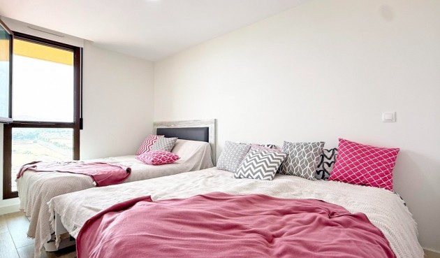 Resale - Apartment -
Cartagena - Costa Calida