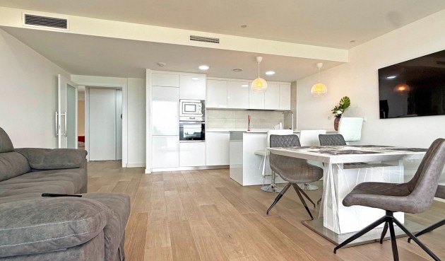 Resale - Apartment -
Cartagena - Costa Calida